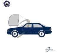 DOOR SEAL FOR MERCEDES-BENZ TRUCKTEC AUTOMOTIVE 02.53.037