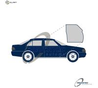 TRUCKTEC AUTOMOTIVE 02.53.038 Door Seal