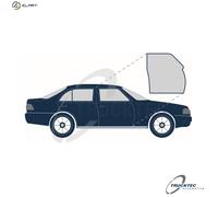 TRUCKTEC AUTOMOTIVE 02.53.038 Door Seal
