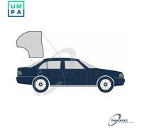 DOOR SEAL 02.53.057 FOR MERCEDES-BENZ M110.985/983/922 2.7L 6cyl S-CLASS 4.5L