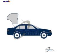 DOOR SEAL 02.53.057 FOR MERCEDES-BENZ M110.985/983/922 2.7L 6cyl S-CLASS 4.5L