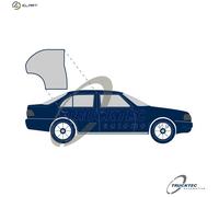 DOOR SEAL 02.53.057 FOR MERCEDES-BENZ M110.985/983/922 2.7L 6cyl S-CLASS 4.5L