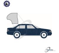 DOOR SEAL 02.53.057 FOR MERCEDES-BENZ M110.985/983/922 2.7L 6cyl S-CLASS 4.5L