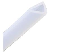 Door Seal 1/2/3/4/5M Rubber Edge Strip U Section Door Trim Channel Strips, Sturdy Sealing Tape 1pc(1.5MMX4.5MMX10MM*5METERS)