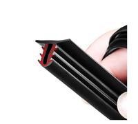 Door Seal 160cm Car Accessories Dashboard Sealing Strip Interior Auto Leakproof Strips Noise Sound Insulation Rubber Trim Weatherstrip Strip