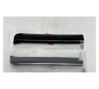 Door Seal 2 Pcs for Land for Cruiser for Prado 120 2003-2009 for Lexus GX470 75670-60070 No for 3 Door Third Outside Window Rubber Strip(Short Wire)