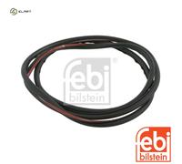 DOOR SEAL 26497 FOR BMW N42B18A N46B18A 1.8L M43B19 1.9L N46B20C/A N42B20 2.0L