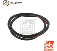 DOOR SEAL 26498 FOR BMW 3E46 M43B19 1.9L M47D20 2.0L M43B16 N40B16A N45B16 1.6L