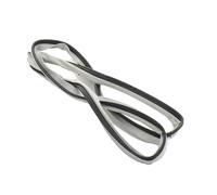 Door Seal 481010713648 for Tumble Dryer BAUKNECHT, IGNIS, INDESIT, LADEN, WHIRLPOOL