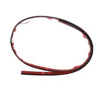 Door Seal 51317258053 Auto Car Windshield Top Cover Upper Moulding Trim for 3 Series F30 F31 F80 M3 320i 328d 330i 335i 340i X Drive Sealing Strip