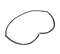 Door Seal 51318159785 Auto Seals Rear Upper Trunk Windshield Moulding Trim Seal For Bmw E39 525i 528i 530i 540i For M5 1997-2003