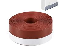 Door Seal 5m Self Adhesive Insulation Draught Seal Strip | Door insulation strips for front door, sliding glass door, house, winter, noise, indoor, outdoor,
