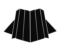 Door Seal 8Pcs Glossy Black Car Window Door Column B C Pillar Post Cover Trim for Hyundai I30 Hatchback 2018-2023 for Elantra GT 2018-2020 Sealing Strip