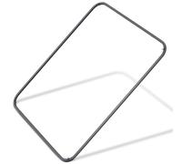 Oven Door Seal Replacement for Miele 6432220 Oven Door Seal with 4 Hooks for Stove Cooker from Miele Imperial Quelle