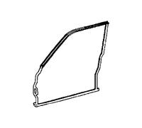 febi bilstein 01957 Weatherstrip, Door, pack of one