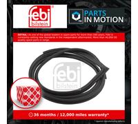 febi bilstein 01957 Weatherstrip, Door, pack of one