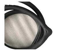 Door Seal for Chevrolet for Captiva Front Rear Body Door Frame Sealing Styling Dustproof Mouldings Car Accessories Waterproof Strip Strip(A Front Right)