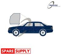 DOOR SEAL FOR MERCEDES-BENZ W114 TRUCKTEC AUTOMOTIVE 02.53.049 FITS LEFT FRONT