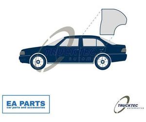 Door Seal for MERCEDES-BENZ W114 W115 TRUCKTEC AUTOMOTIVE 02.53.051