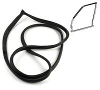 Door Seal Front Left Mercedes-Benz W202 S202 A202720978