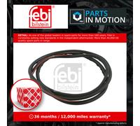 febi bilstein 26497 Weatherstrip Door
