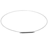 Door Seal Front Retainer Clamp Band for Hotpoint Washing Machines.