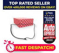 Ferdinand Bilstein Door Seal 08876 Front Right (Febi) A1247200878/A1247201278 for Mercedes-Benz 124