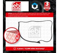 Door Seal (Front Rh) 08876 Febi A1247200878 A1247201278 1247200878 1247201278
