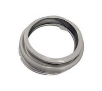 Door Seal Gasket 3 Drain Holes for Creda Washing Machine Equivalent to C00064545