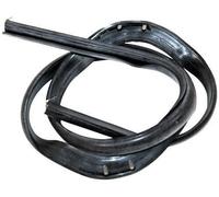 Door Seal Gasket To Fit Bosch HBN9752GB/01 HBN9752GB/05 Electric Cooker Fan Oven 489140 Genuine