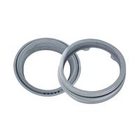 Door Seal Ring 12638100000199,Compatible For Midea,TG90-1416MPDG-3047,Washing Machine Viewing Window Pad Sealing Rubber Washer Parts