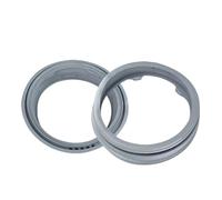 Door Seal Ring 12638100000199 ,Compatible For Midea ,Washing Machine TG90-1416MPDG-3047 Viewing Window Pad Sealing Rubber Washer Parts
