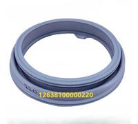 Door Seal Ring 12638100000220, Compatible For Midea, Washing Machine TG80-V1220E Viewing Window Pad Sealing Rubber Washer Parts