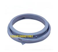 Door Seal Ring 12638100001082, Compatible For Midea, Washing Machine TG100-1422WMIDG-3047 Viewing Window Pad Sealing Rubber Washer Parts