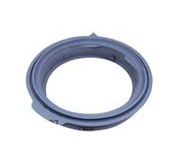 Door Seal Ring 12638100001082,Compatible For Midea Washing Machine TG100-1422WMIDG-3047 Viewing Window Pad Sealing Rubber Washer Parts