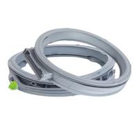 Door Seal Ring，Compatible For LG，MDS56540501 MDS56540504 MDS47123601，Washing Machine Sealing Rubber Washer Parts(MDS56540504)