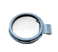 Door Seal Ring，Compatible For Samsung DC64-03723A WD10N64GT3X Washing Machine Viewing Window Pad Sealing Rubber Washer Parts