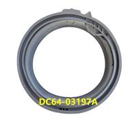 Door Seal Ring, Compatible For Samsung, Washing Machine DC64-03197A Sealing Rubber Washer Parts