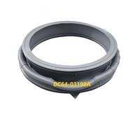Door Seal Ring,Compatible For Samsung, Washing Machine DC64-03198A Sealing Rubber Washer Parts