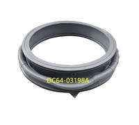 Door Seal Ring, Compatible For Samsung, Washing Machine DC64-03198A Sealing Rubber Washer Parts