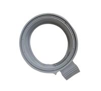 Door Seal Ring DC64-03723A, Compatible For Samsung, Washing Machine WD10N64GT3X Viewing Window Pad Sealing Rubber Washer Parts
