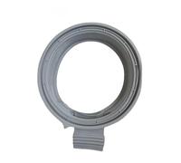 Door Seal Ring DC64-03723A, Compatible For Samsung, Washing Machine WD10N64GT3X Viewing Window Pad Sealing Rubber Washer Parts