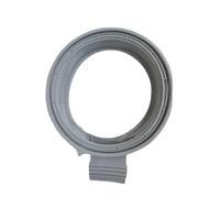 Door Seal Ring DC64-03723A ，Compatible For Samsung ，Washing Machine WD10N64GT3X Viewing Window Pad Sealing Rubber Washer Parts