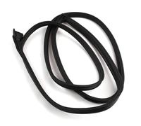 Door Seal Seal Door Front Right for Mercedes-Benz W124 S124