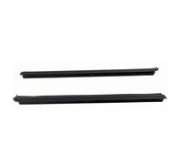 Door Seal Strip 2X Door Window Weatherstrip Assembly Outer Seal for for Ranger Pickup Truck 1999-2011 Replacement Automotive Accessories