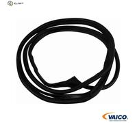 Vaico Door Seal V30-1562 - Left Rear - fits MERCEDES-BENZ 124 Saloon / T-Model