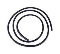 Door Sealing Belt Moulding Trim Sunroof Seal Moulding Strip Gasket Roof Glass for Passat for Golf 8D0877297 Windshield Noise Reduction