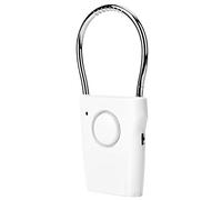 Door Security Alarm, Door/Window Sensor, 120dB Touch Sensor Door Handle Alarm Anti-theft Vibration Window Burglar Alert Home Security
