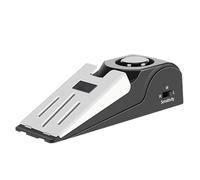 Door Security Alarm Stop - 5.5" ABS Intrusion Device Powerful 120dB Entry Alert Tool Portable Blocker with Sensitivity Adjustment System | Gadget