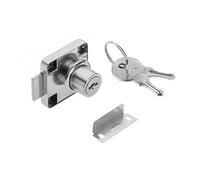 Door Security Cam Lock Cabinet Drawer Cupboard Locker+Keys Model: km138